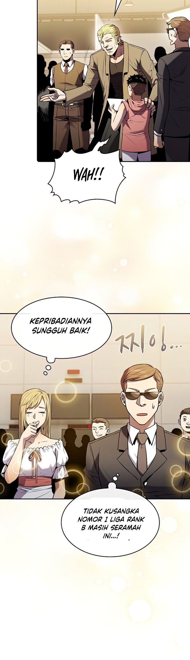 The Constellation that Returned from Hell Bab 94 halaman 18