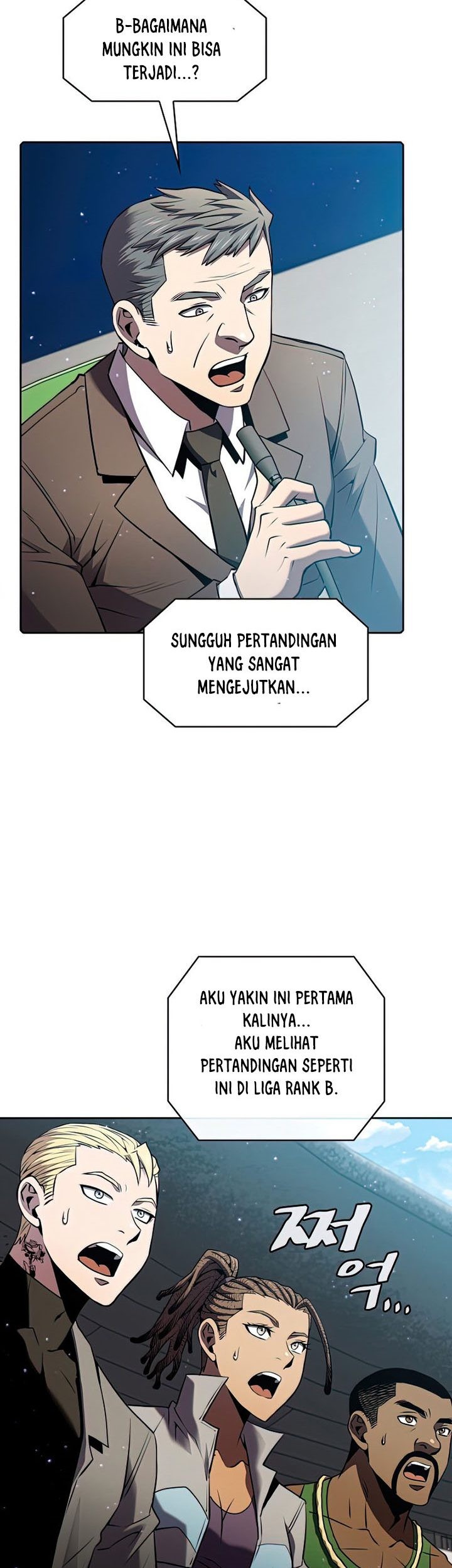 The Constellation that Returned from Hell Bab 94 halaman 51