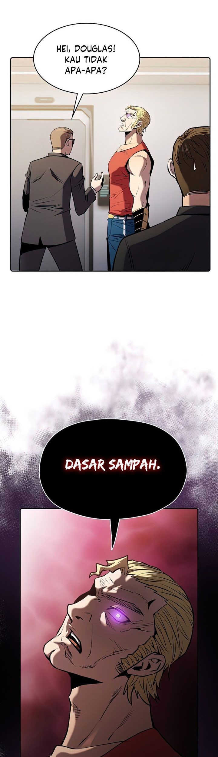 The Constellation that Returned from Hell Bab 95 halaman 38