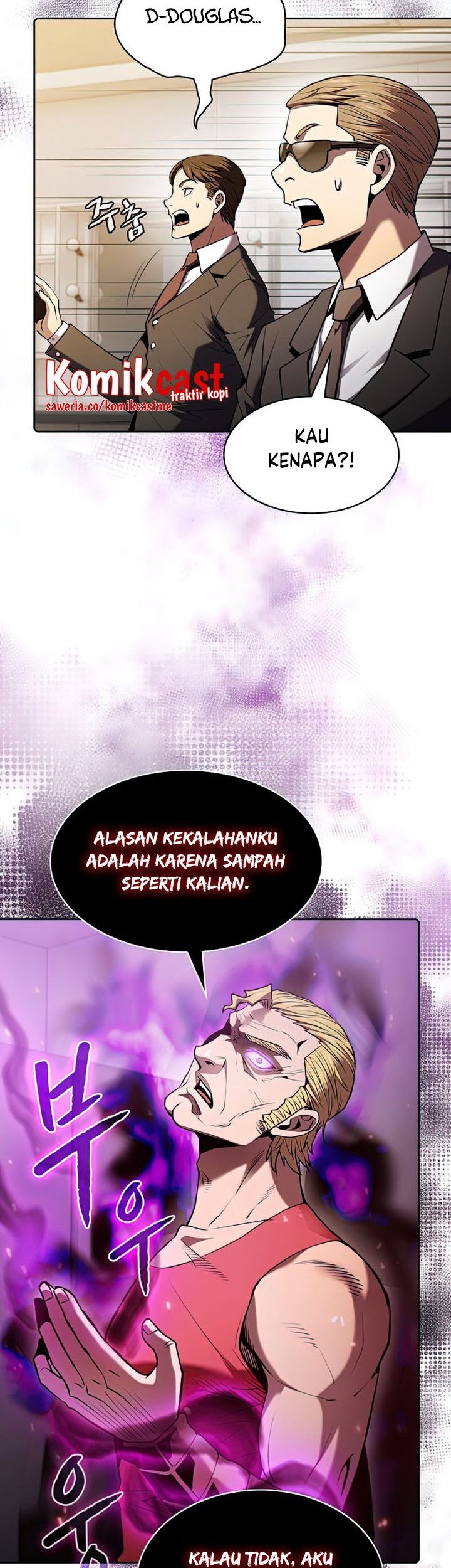 The Constellation that Returned from Hell Bab 95 halaman 40