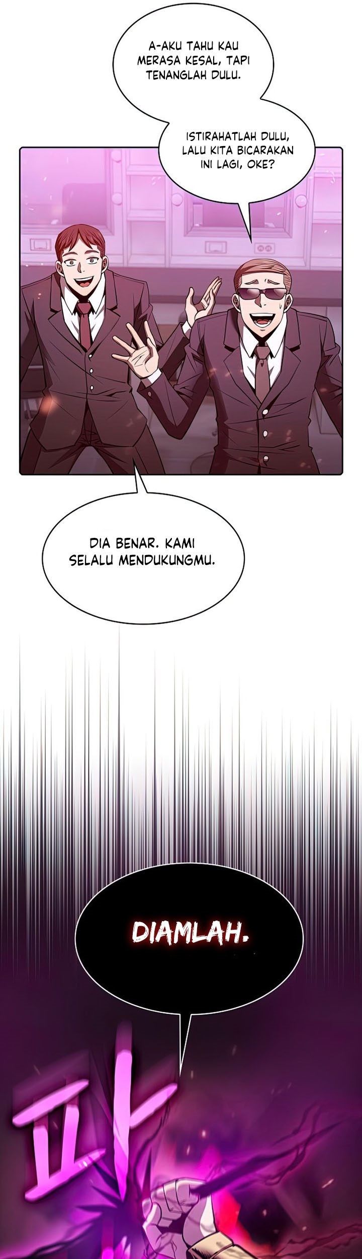The Constellation that Returned from Hell Bab 95 halaman 42