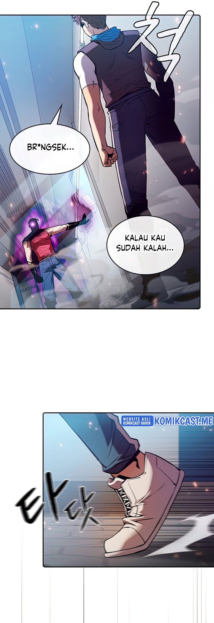 The Constellation that Returned from Hell Bab 95 halaman 66