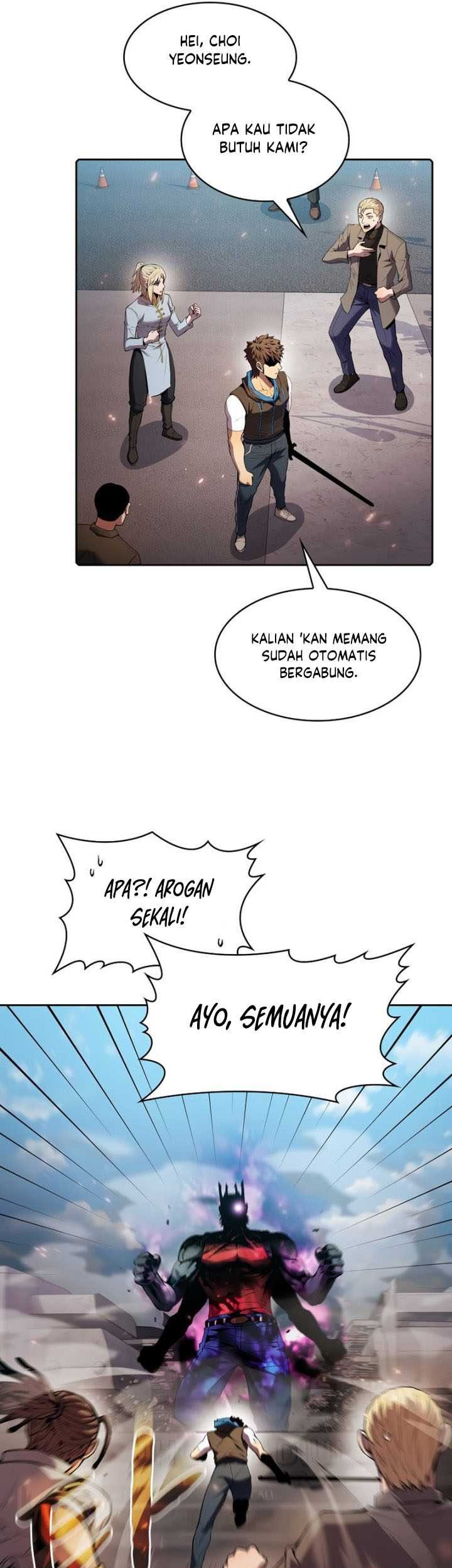 The Constellation that Returned from Hell Bab 97 halaman 18