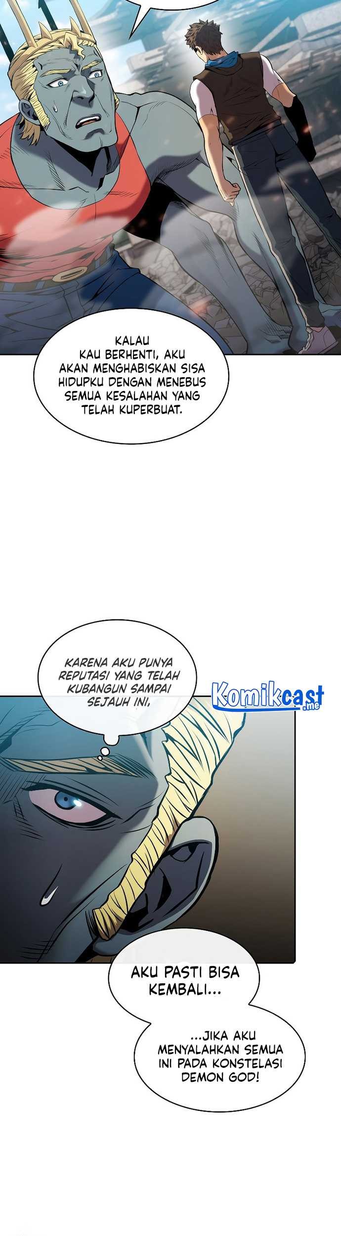 The Constellation that Returned from Hell Bab 98 halaman 6