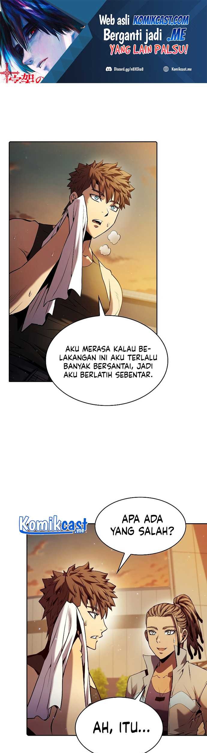 The Constellation that Returned from Hell Bab 99 halaman 2