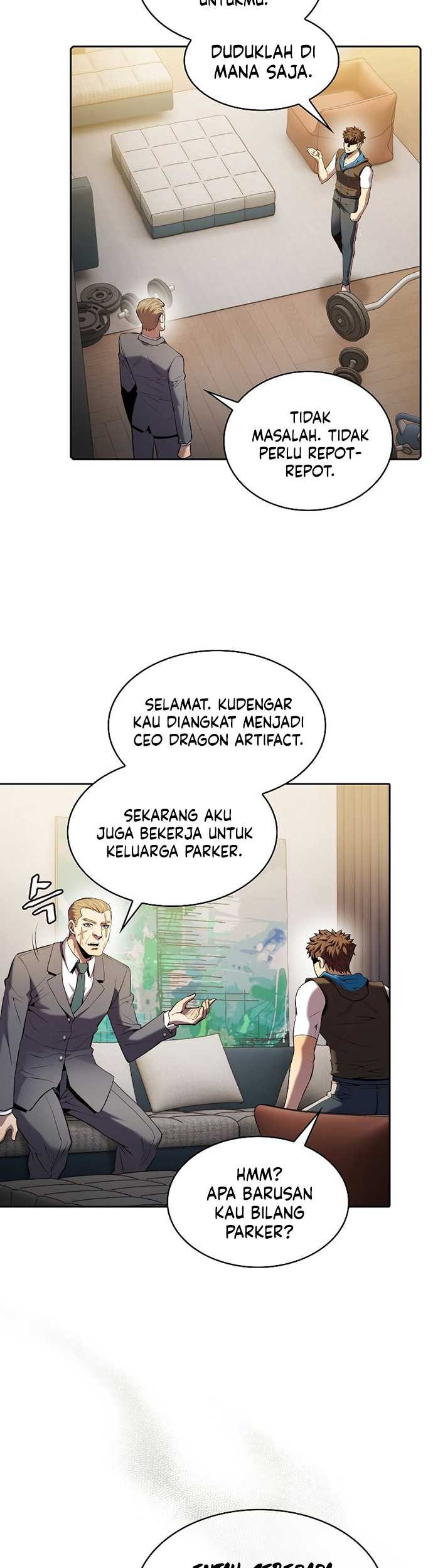The Constellation that Returned from Hell Bab 99 halaman 18