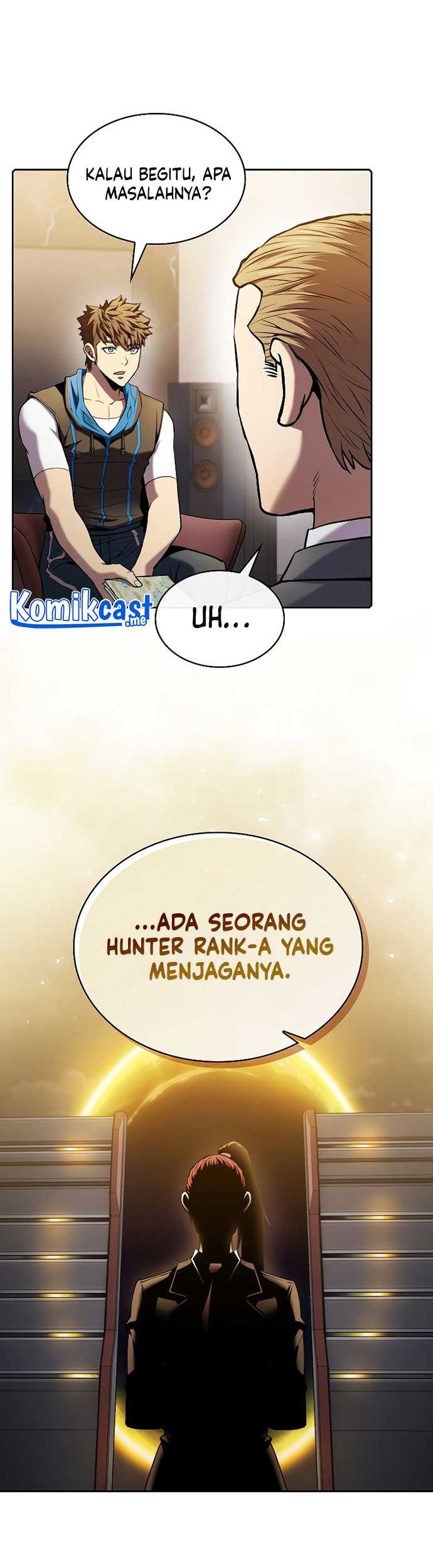 The Constellation that Returned from Hell Bab 99 halaman 34
