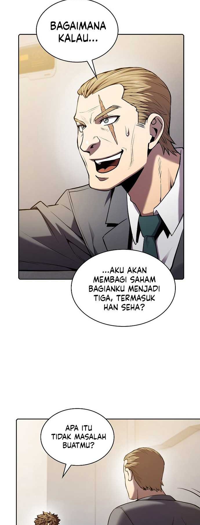 The Constellation that Returned from Hell Bab 99 halaman 39