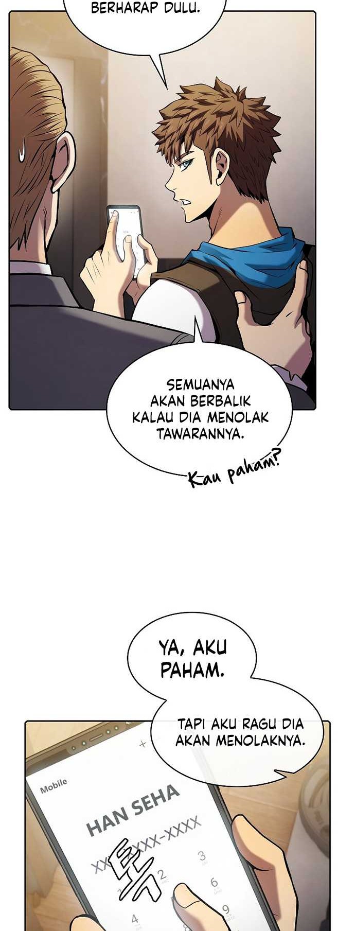 The Constellation that Returned from Hell Bab 99 halaman 41