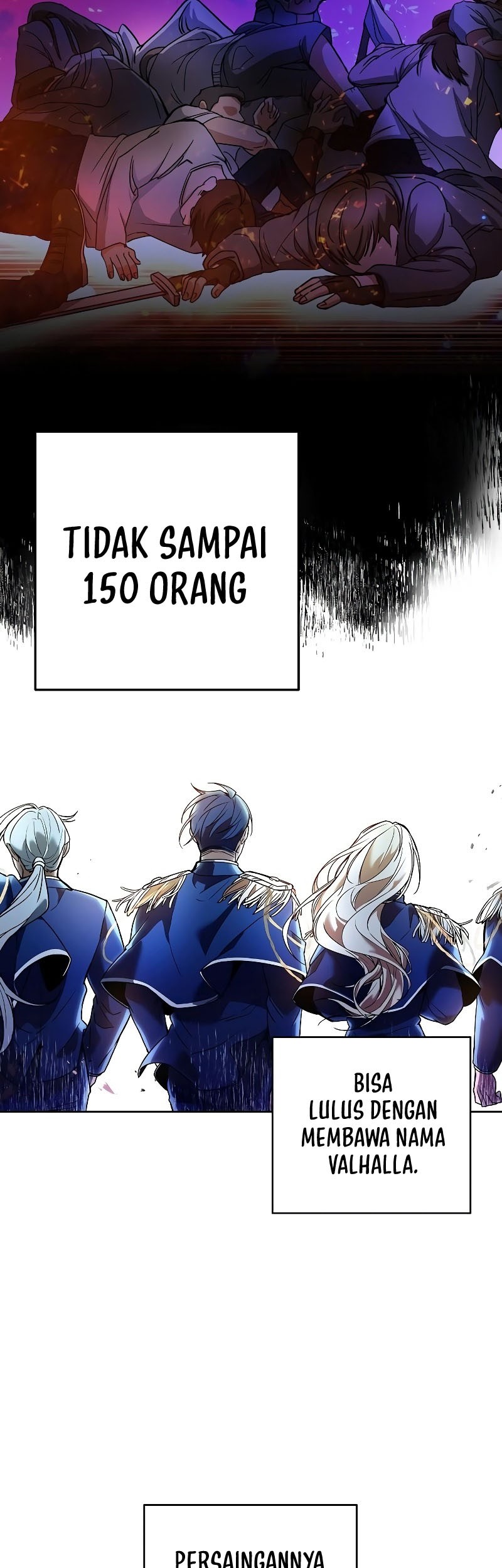 The Constellations Are My Disciples chapter 01 halaman 4