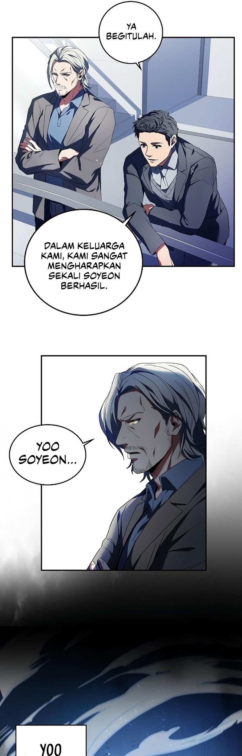 The Constellations Are My Disciples chapter 01 halaman 10