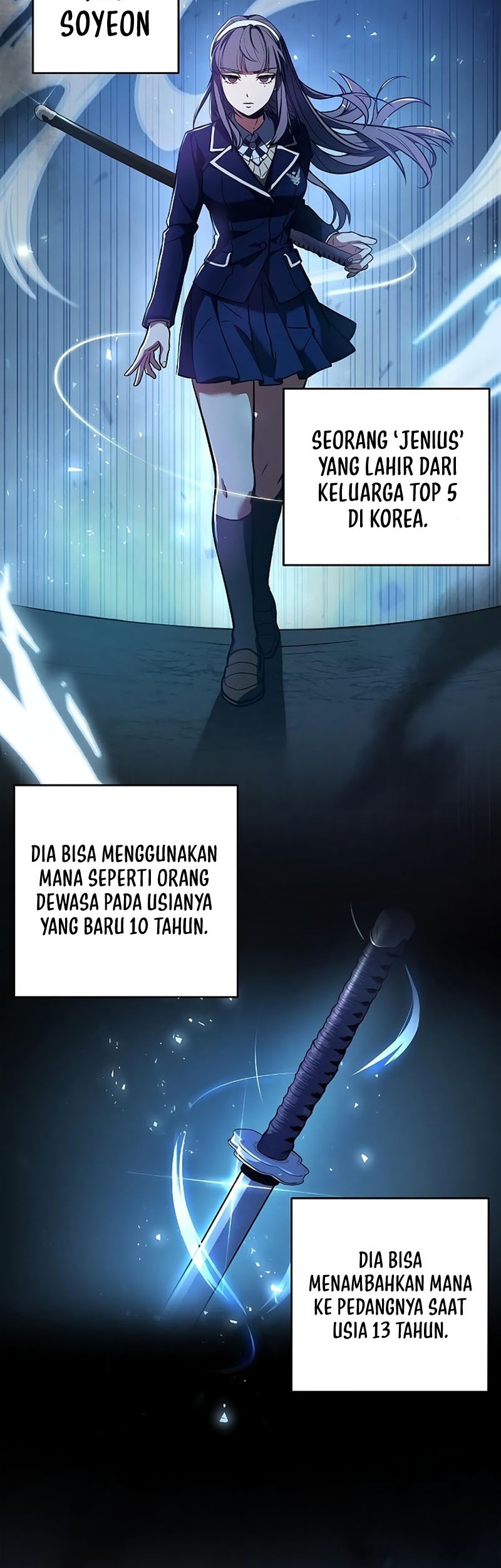 The Constellations Are My Disciples chapter 01 halaman 11