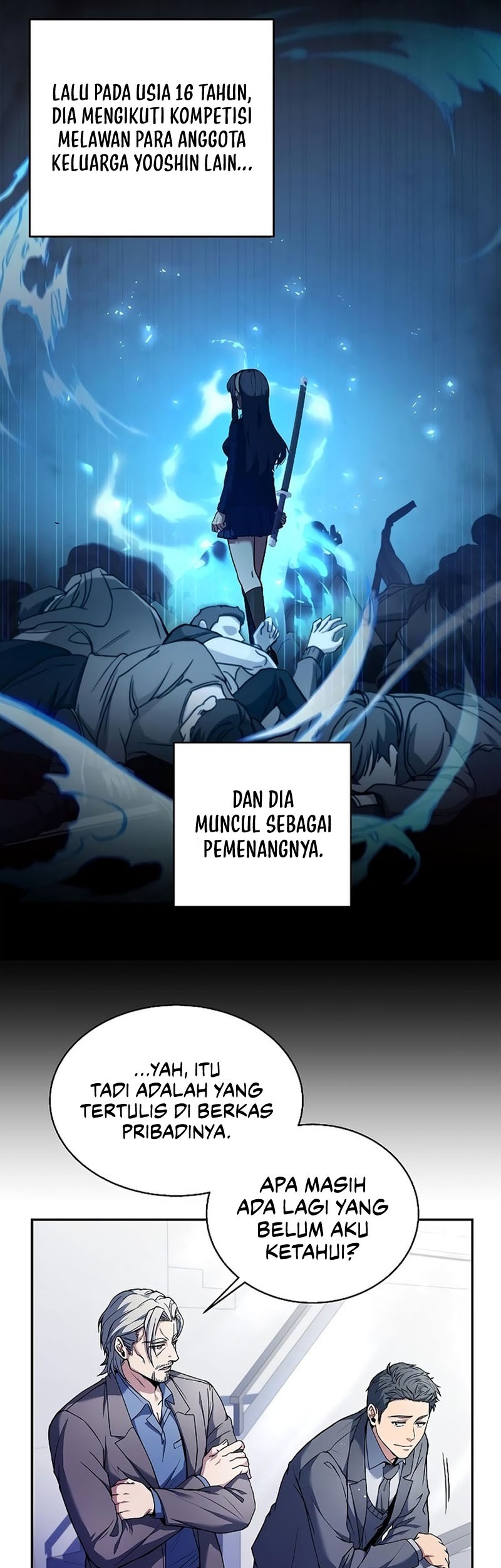 The Constellations Are My Disciples chapter 01 halaman 12
