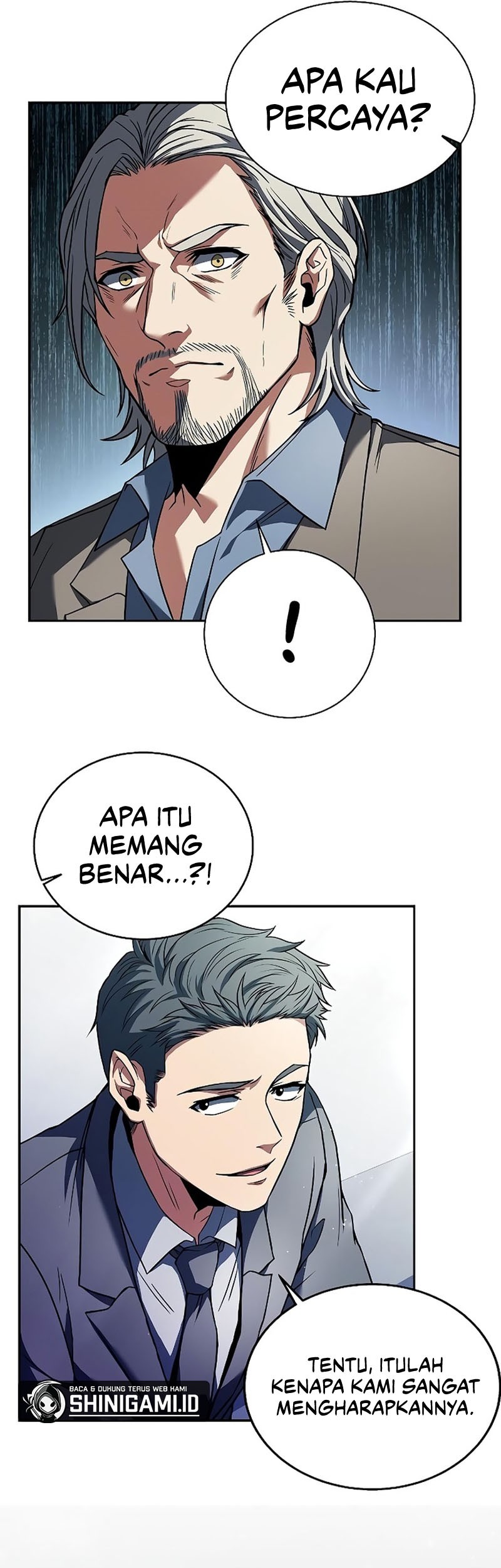 The Constellations Are My Disciples chapter 01 halaman 14