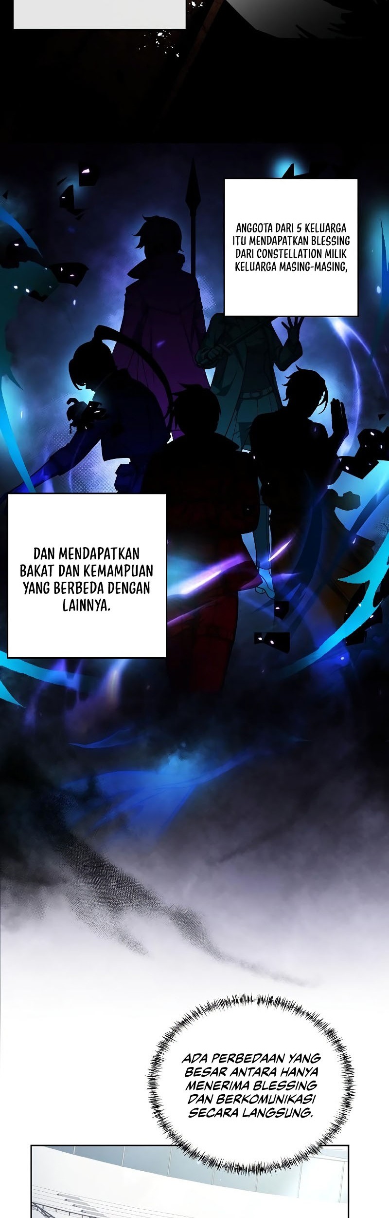 The Constellations Are My Disciples chapter 01 halaman 19