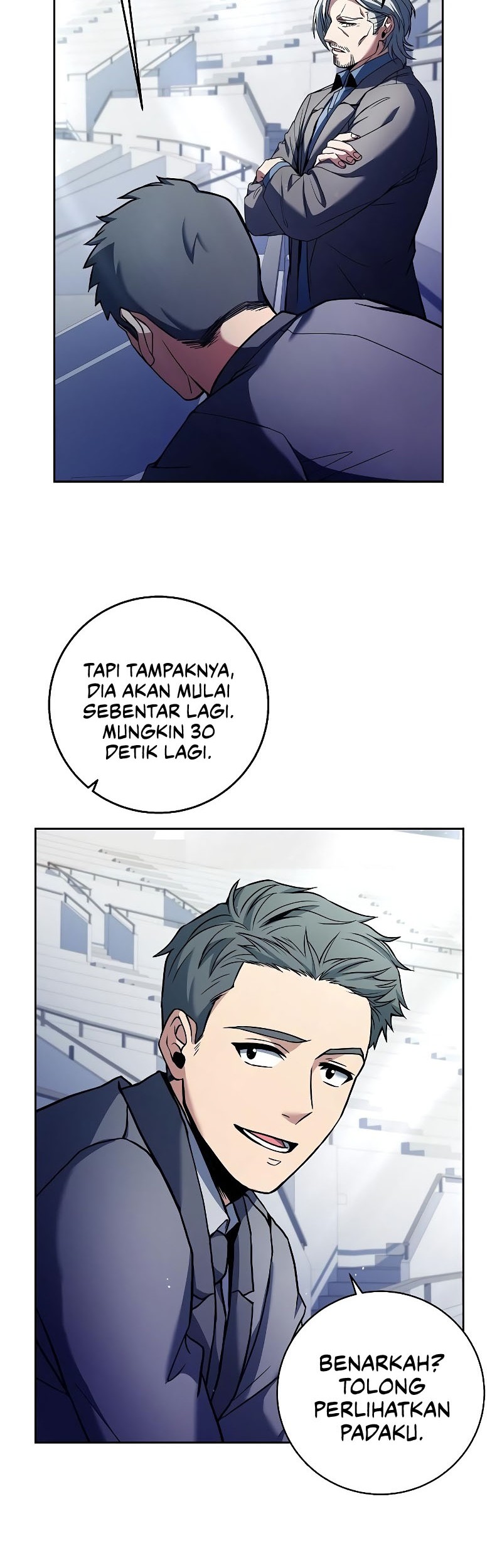 The Constellations Are My Disciples chapter 01 halaman 21