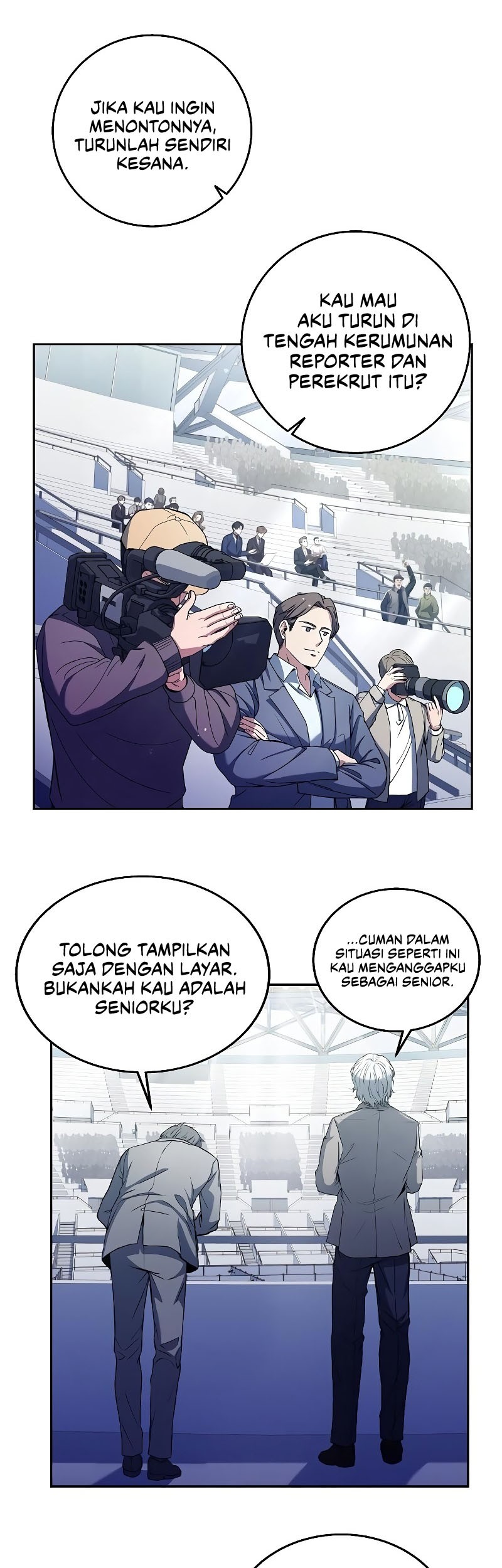 The Constellations Are My Disciples chapter 01 halaman 22