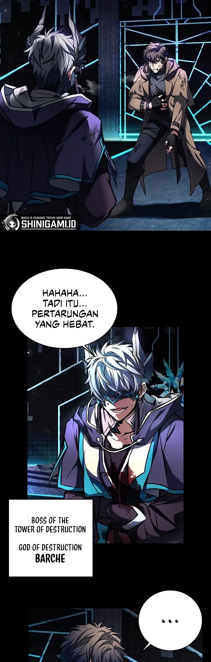 The Constellations Are My Disciples chapter 01 halaman 36