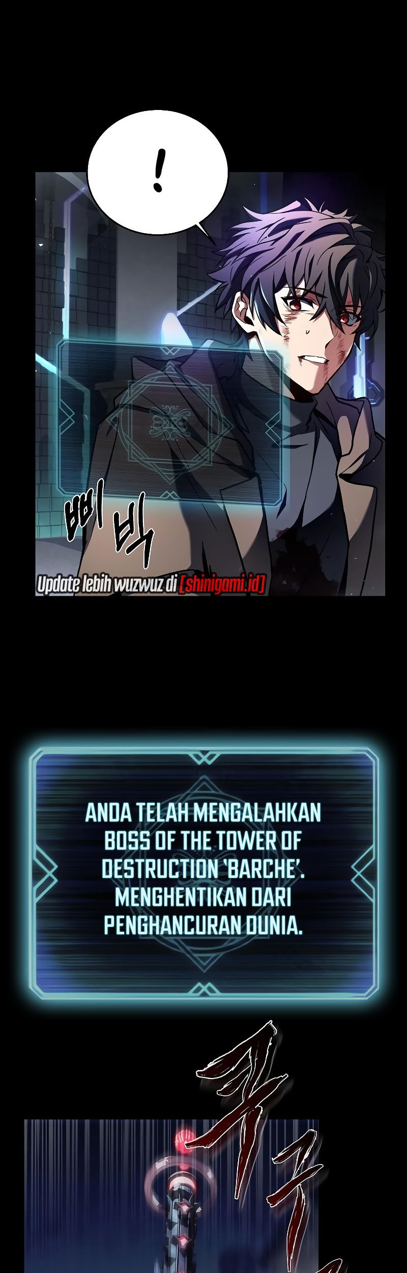 The Constellations Are My Disciples chapter 01 halaman 39