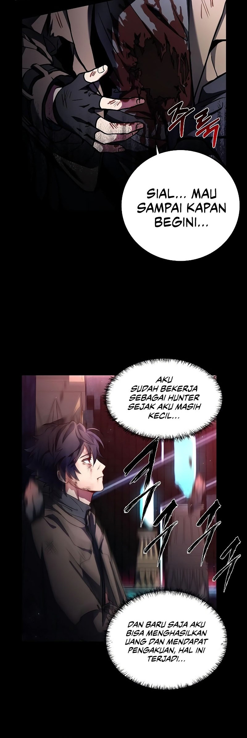 The Constellations Are My Disciples chapter 01 halaman 41
