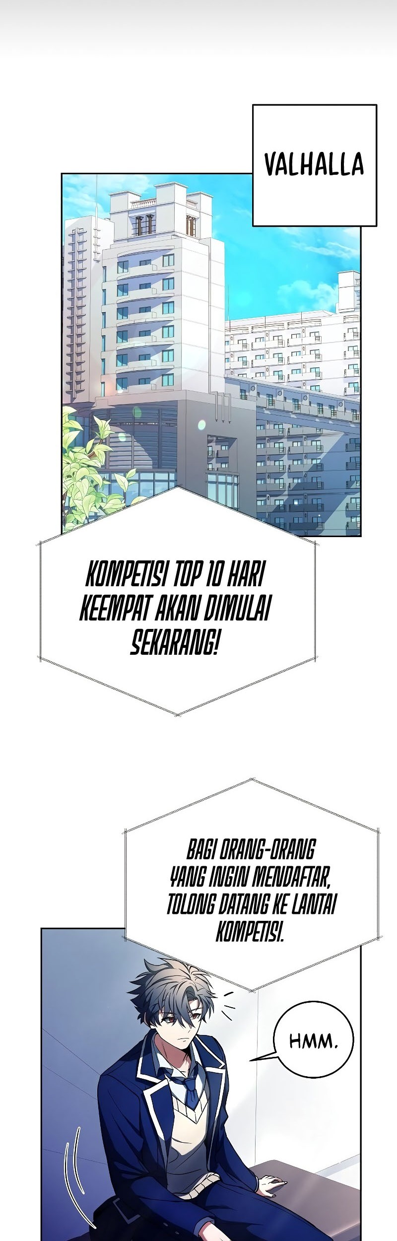 The Constellations Are My Disciples chapter 01 halaman 51