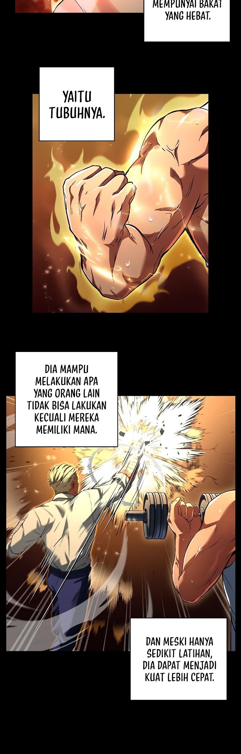 The Constellations Are My Disciples chapter 02 halaman 3
