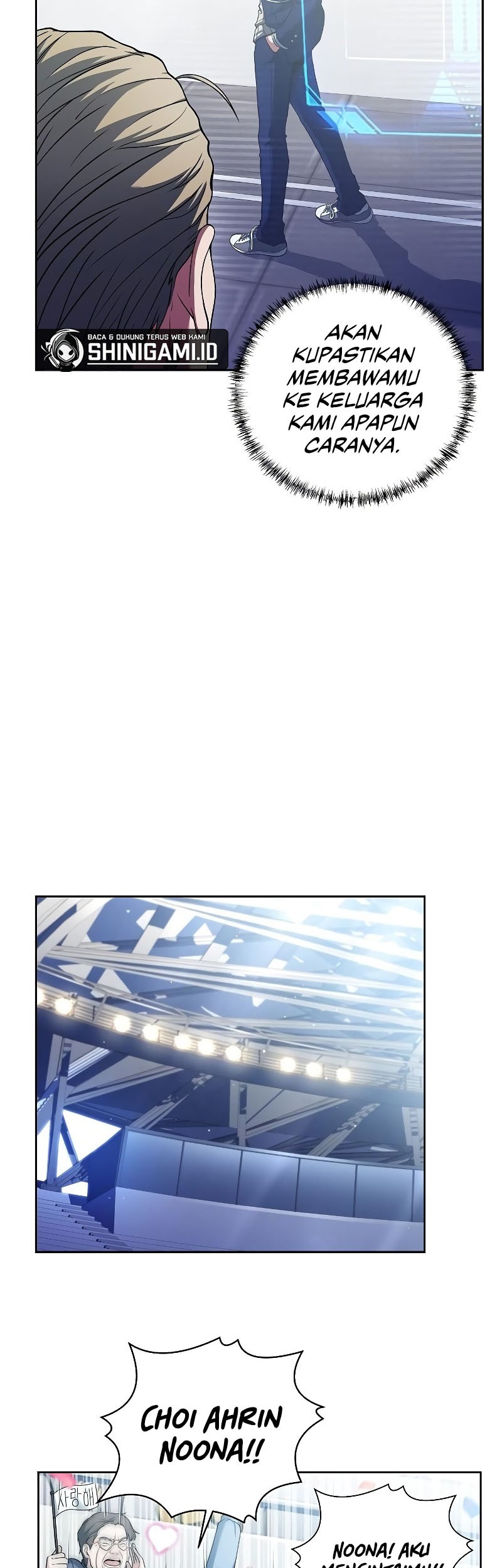 The Constellations Are My Disciples chapter 02 halaman 24