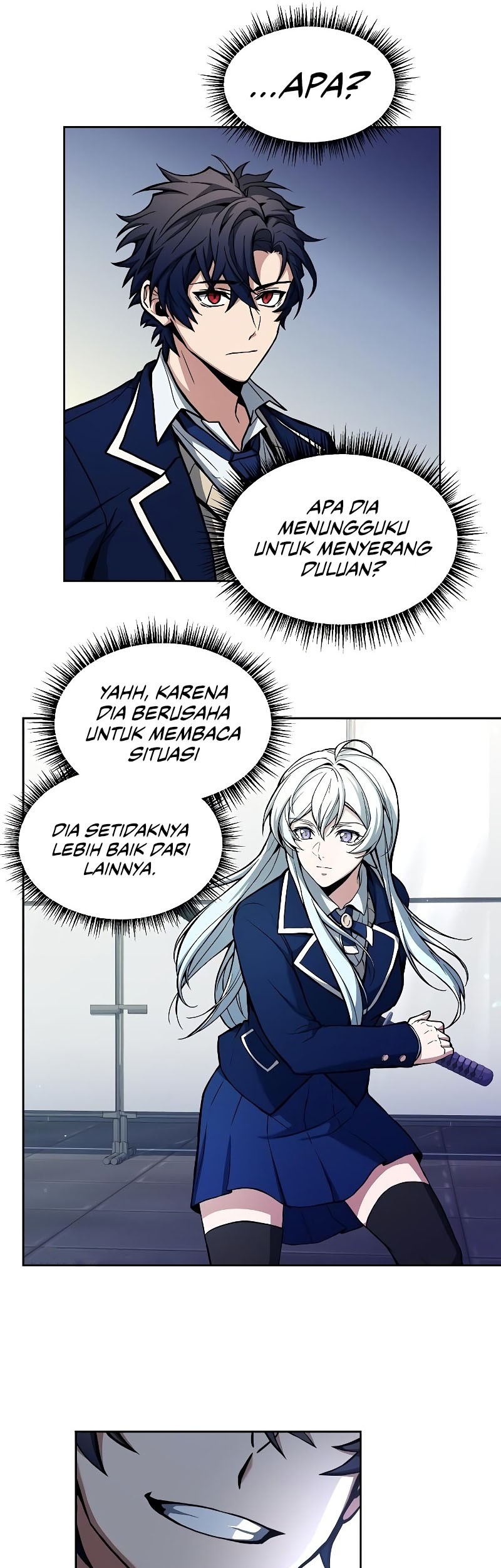 The Constellations Are My Disciples chapter 02 halaman 30
