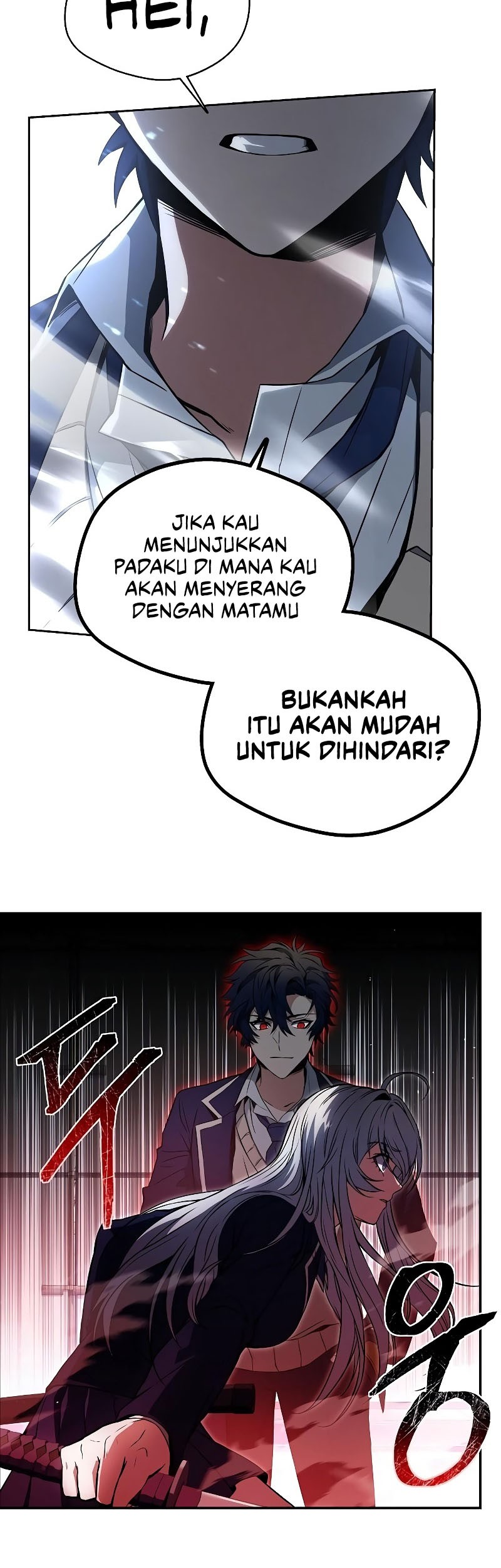 The Constellations Are My Disciples chapter 02 halaman 36