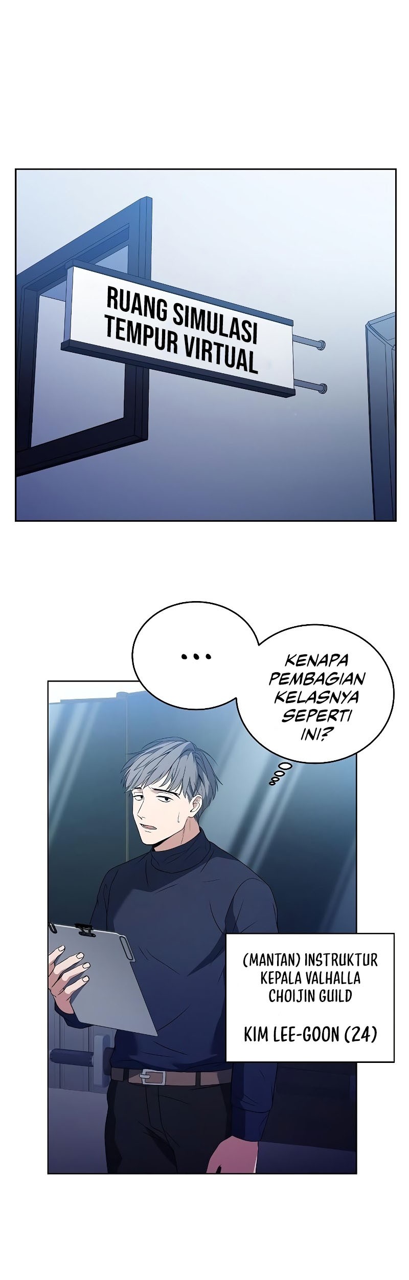 The Constellations Are My Disciples chapter 03 halaman 10