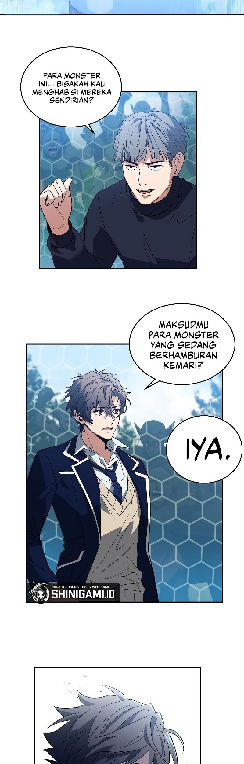 The Constellations Are My Disciples chapter 03 halaman 23