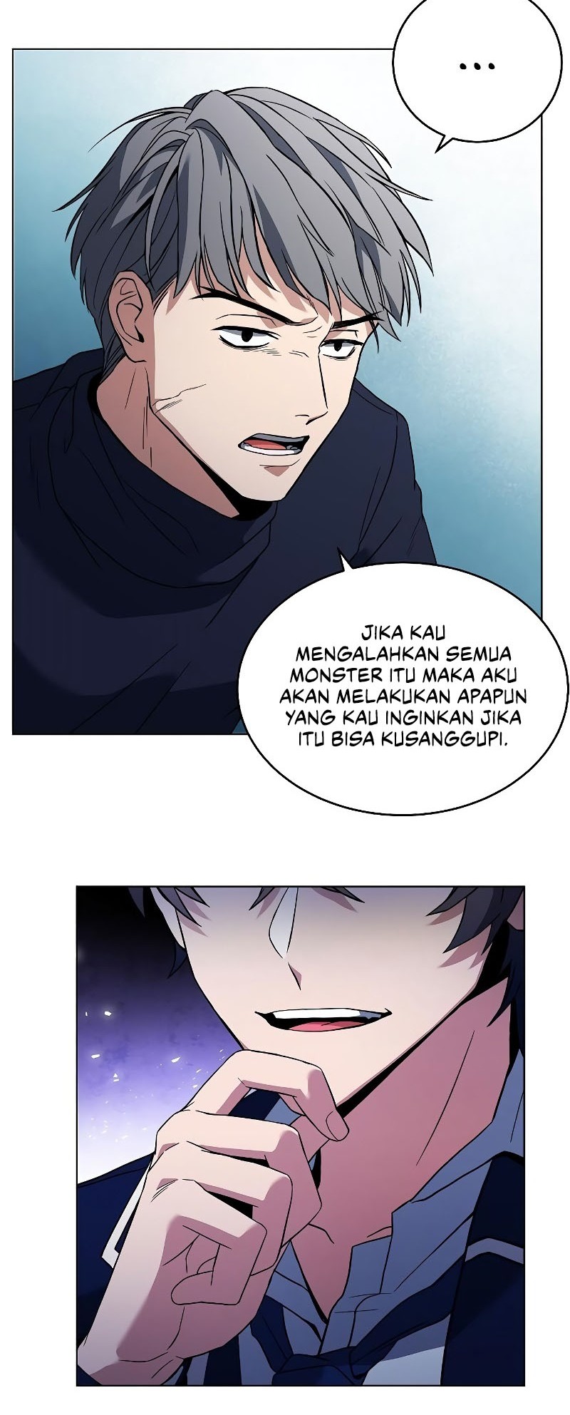 The Constellations Are My Disciples chapter 03 halaman 29