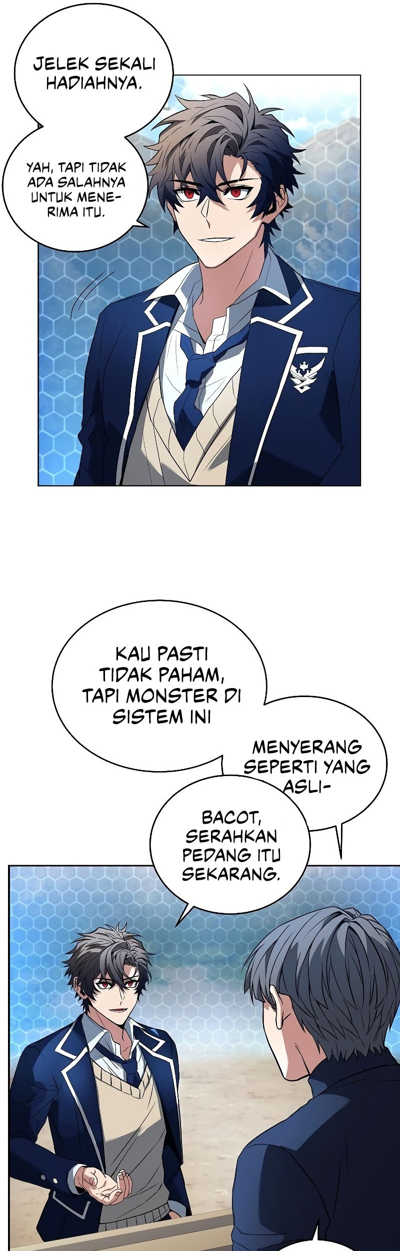 The Constellations Are My Disciples chapter 03 halaman 30