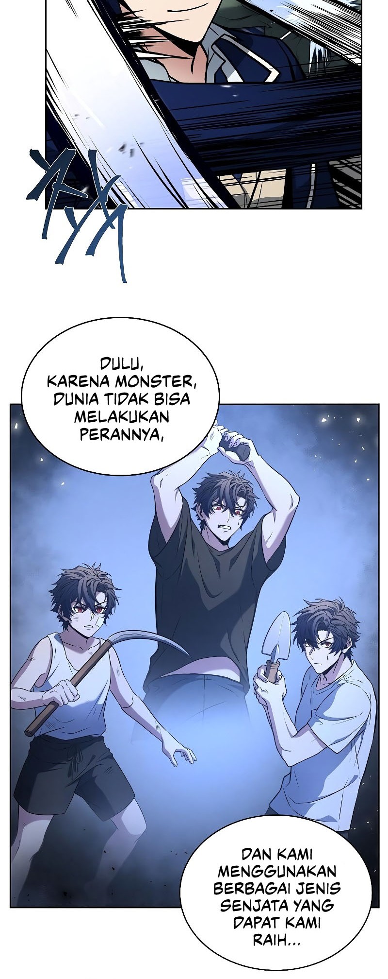 The Constellations Are My Disciples chapter 04 halaman 5