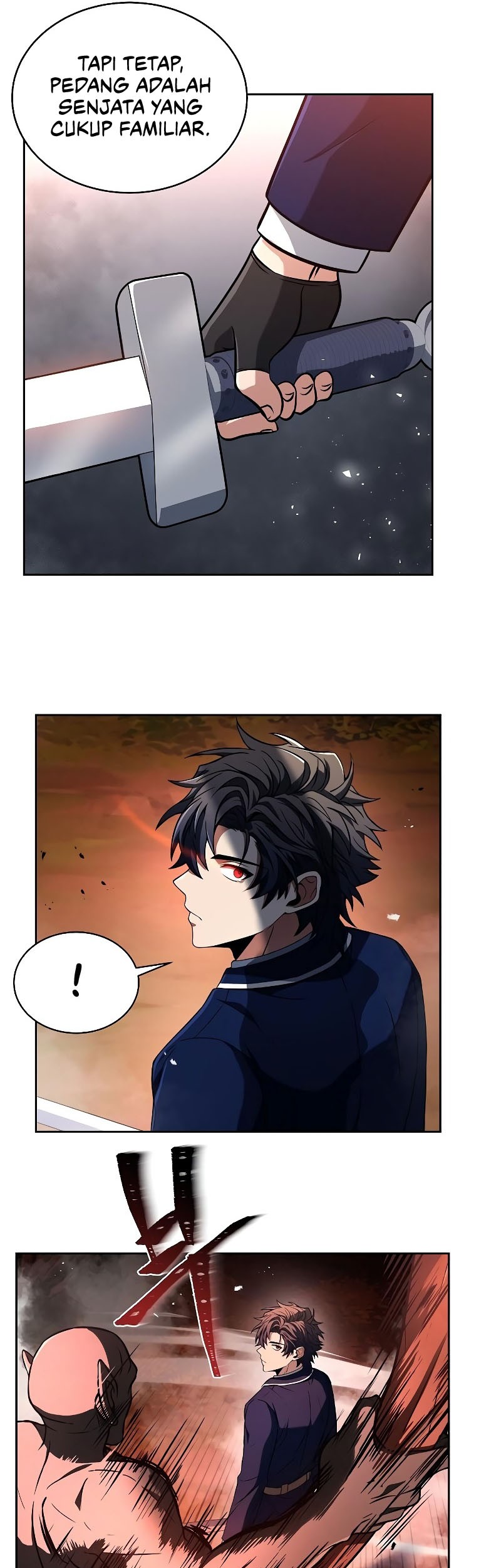 The Constellations Are My Disciples chapter 04 halaman 6
