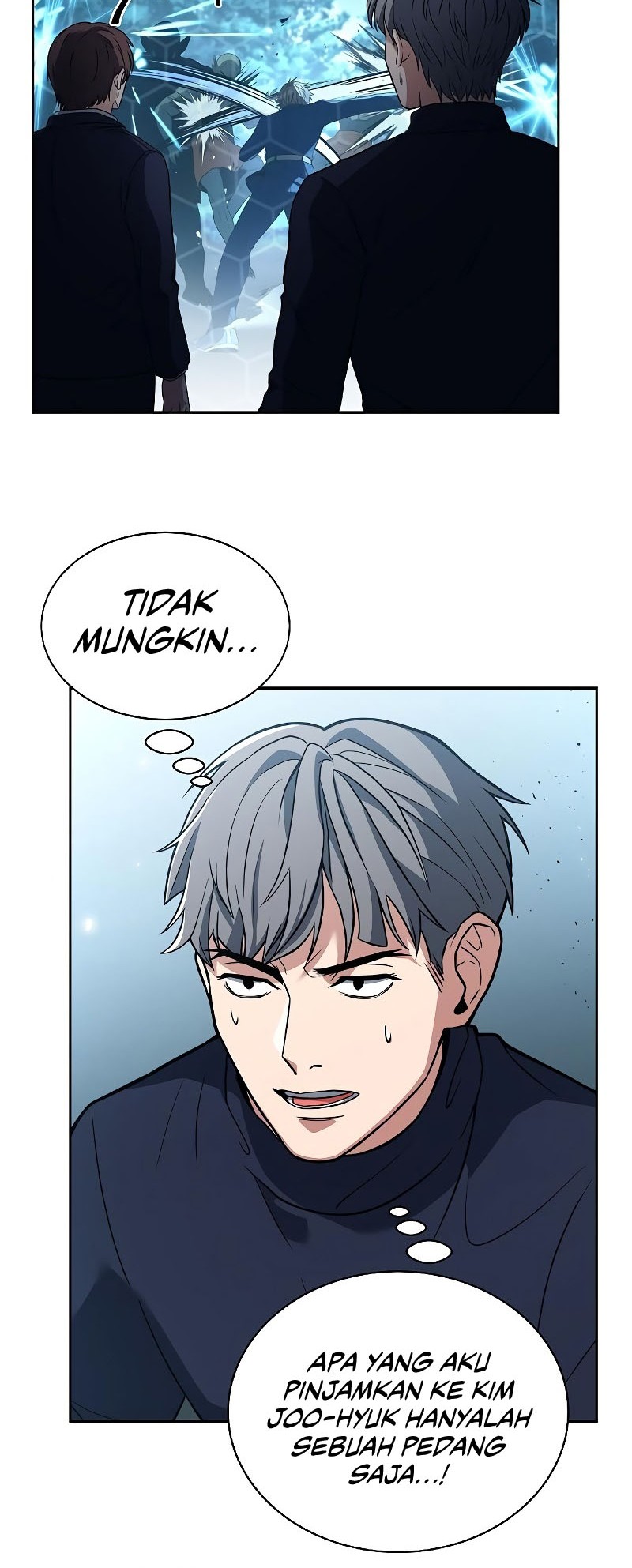 The Constellations Are My Disciples chapter 04 halaman 9