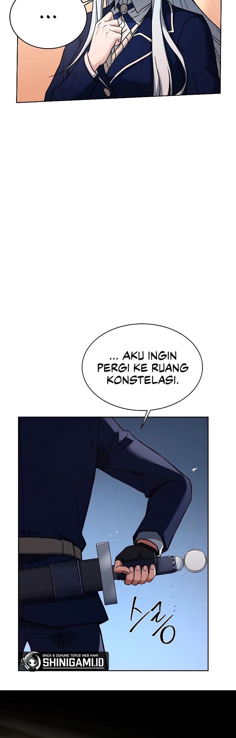 The Constellations Are My Disciples chapter 04 halaman 12