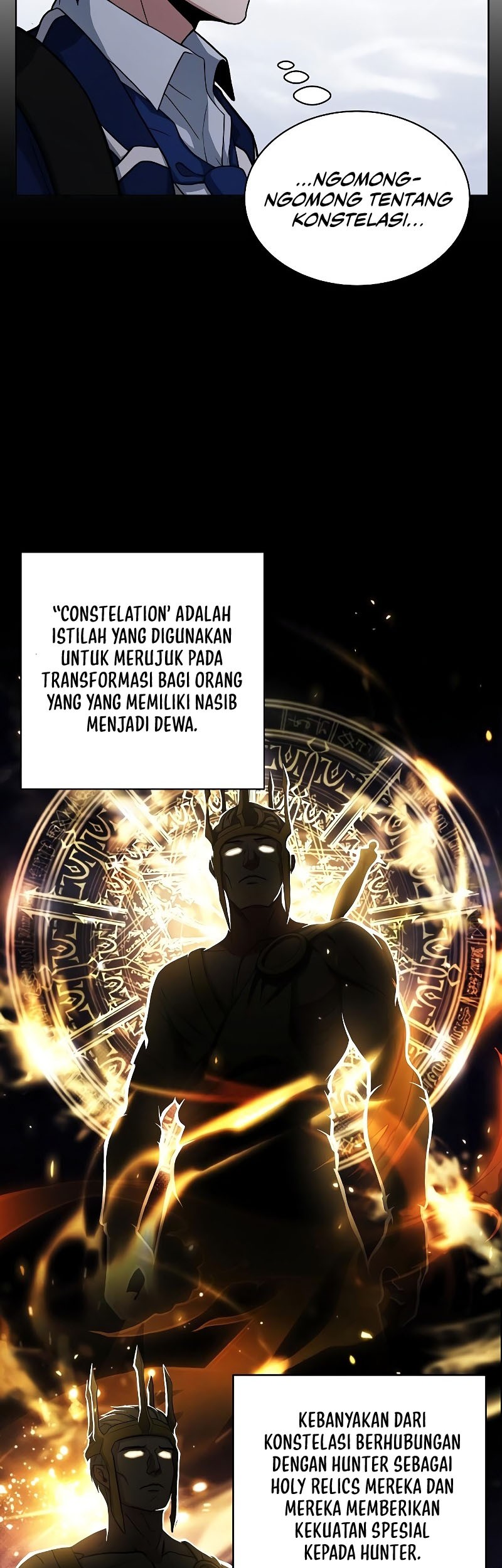 The Constellations Are My Disciples chapter 04 halaman 20