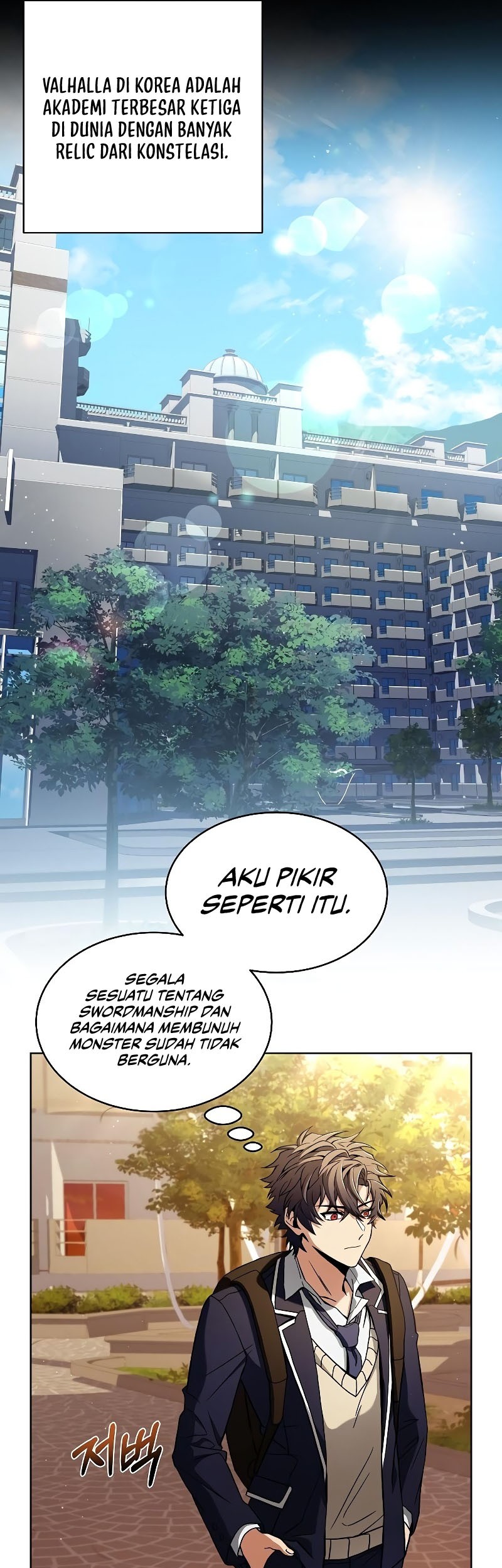 The Constellations Are My Disciples chapter 04 halaman 22