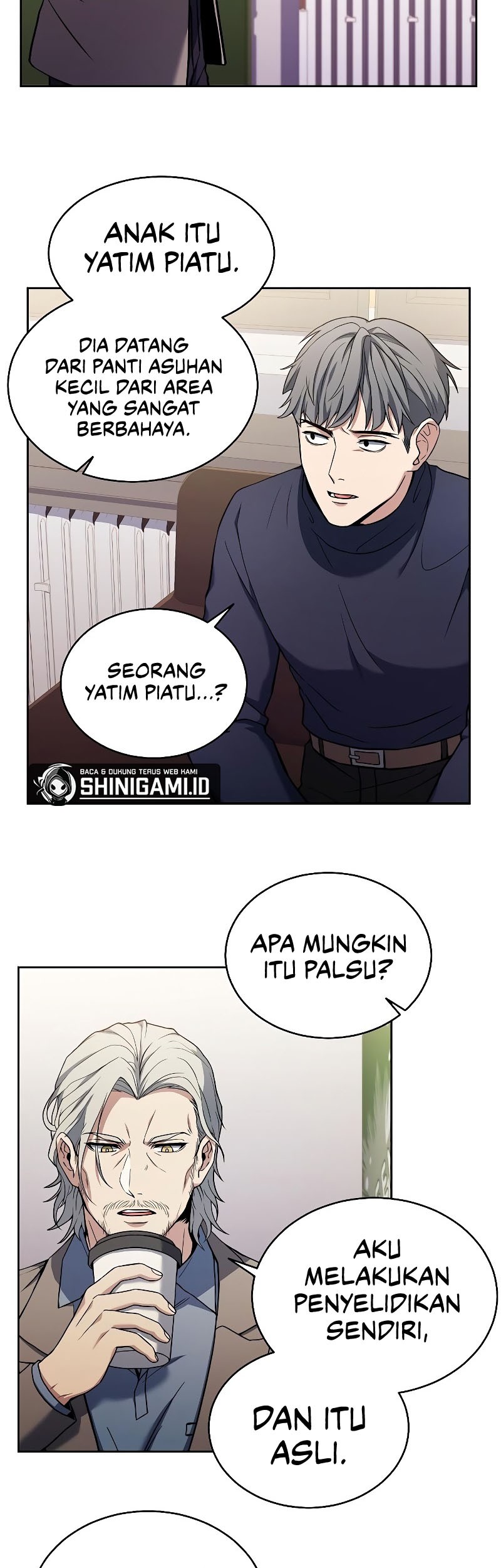 The Constellations Are My Disciples chapter 04 halaman 28