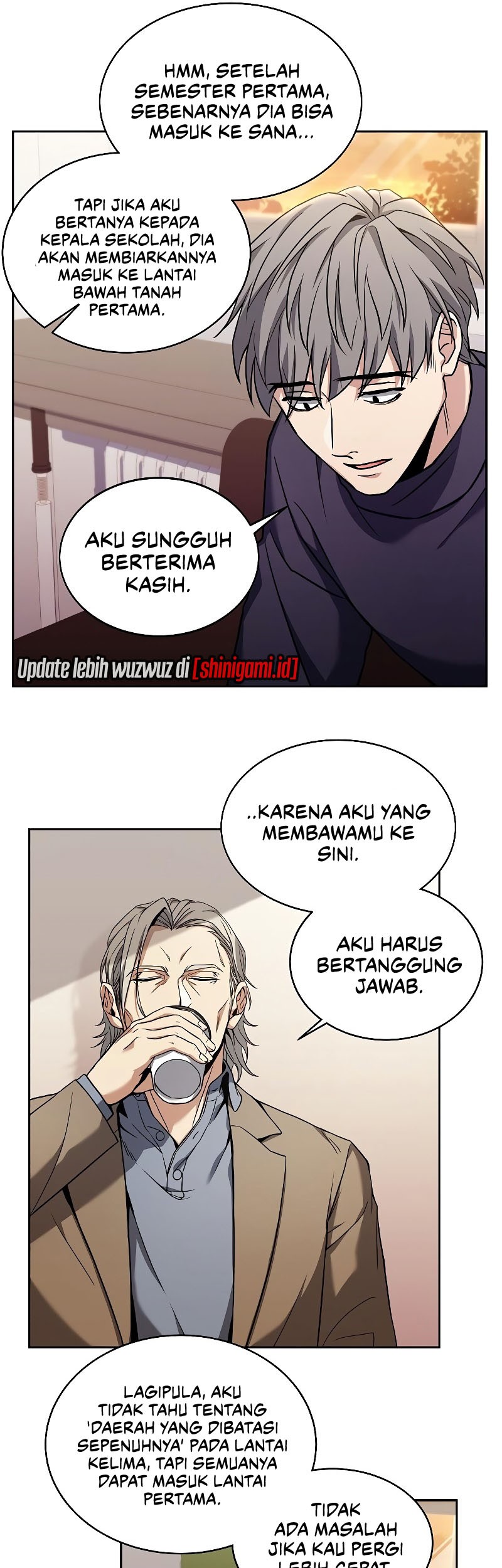 The Constellations Are My Disciples chapter 04 halaman 30