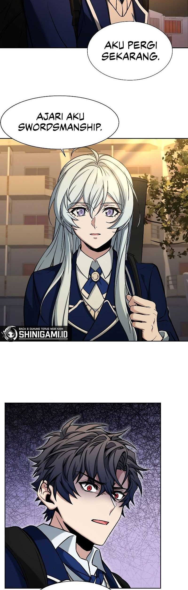 The Constellations Are My Disciples chapter 05 halaman 7