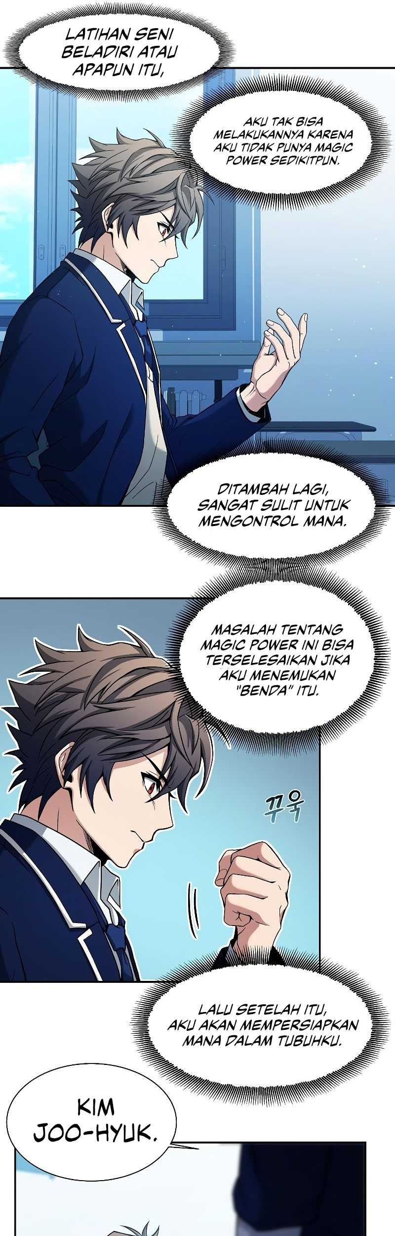 The Constellations Are My Disciples chapter 05 halaman 13
