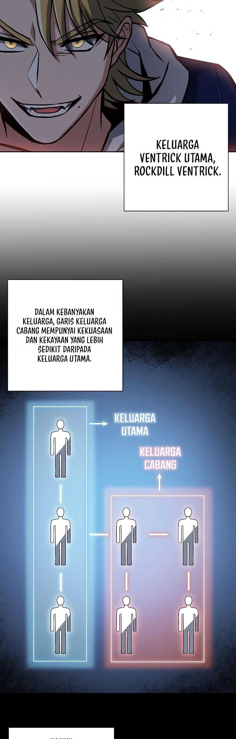 The Constellations Are My Disciples chapter 05 halaman 19
