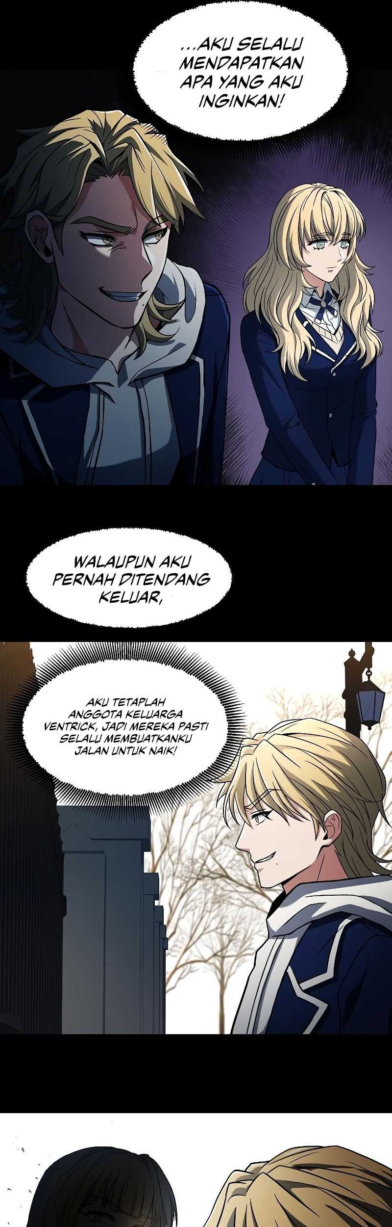 The Constellations Are My Disciples chapter 05 halaman 25