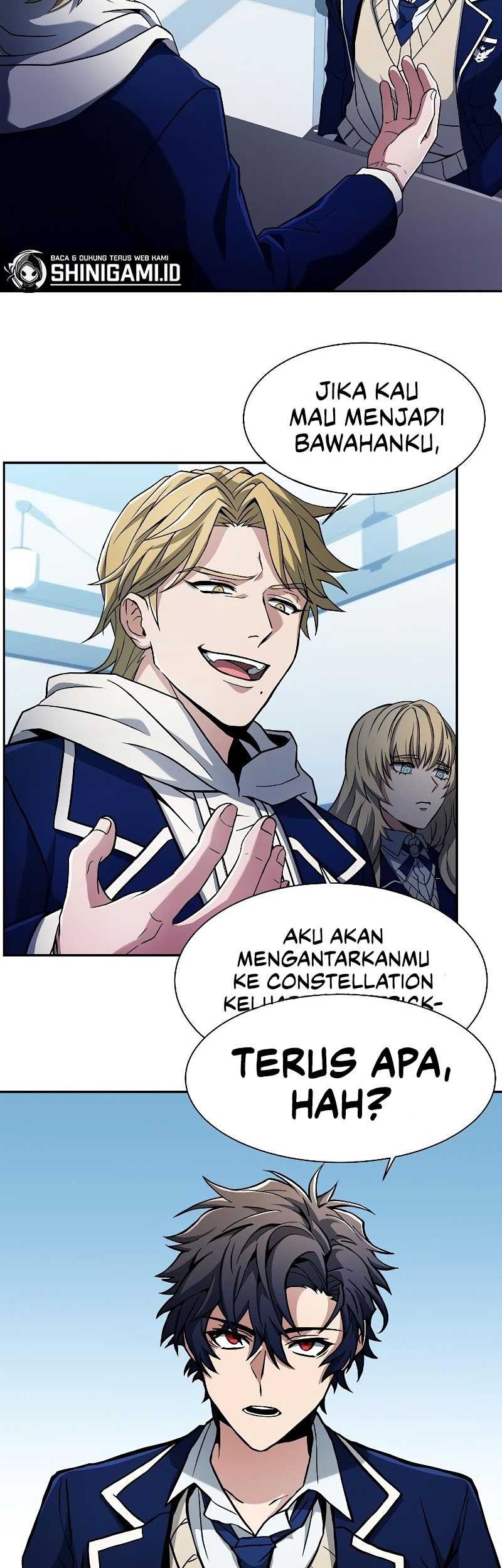 The Constellations Are My Disciples chapter 05 halaman 27