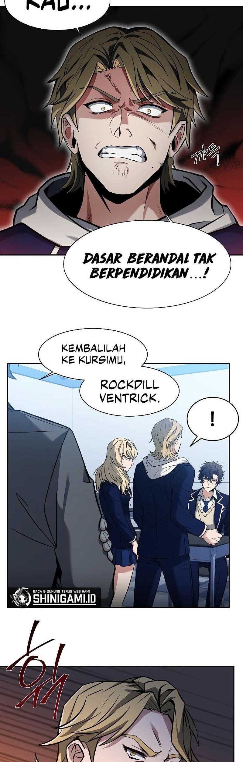 The Constellations Are My Disciples chapter 05 halaman 30