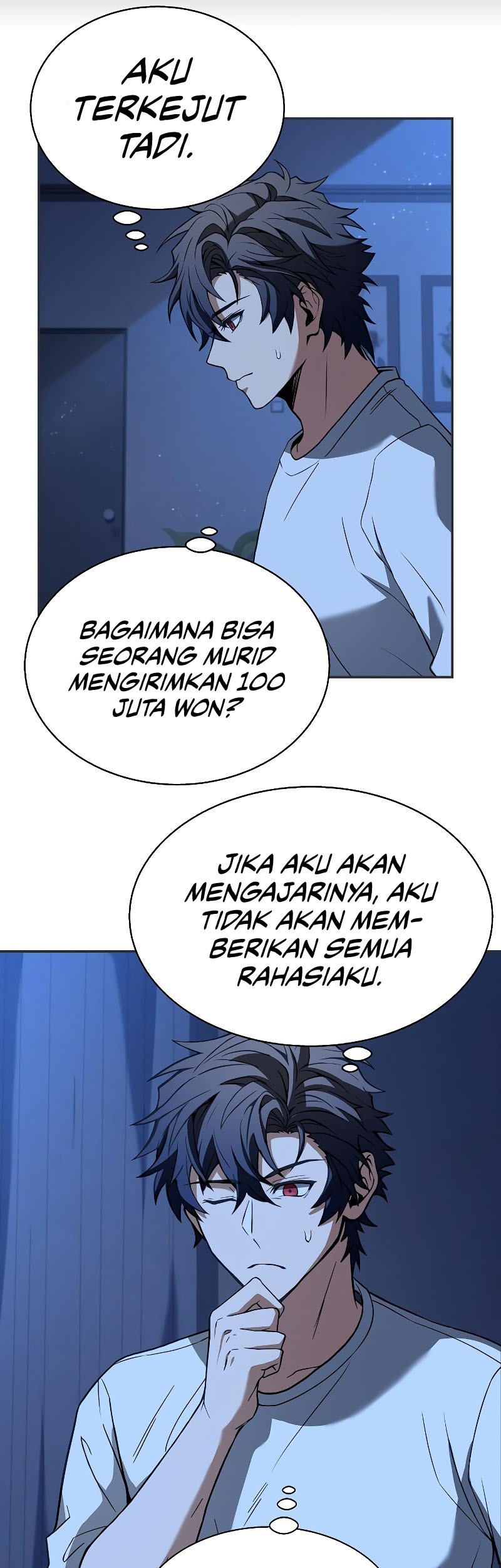 The Constellations Are My Disciples Bab 06 halaman 27