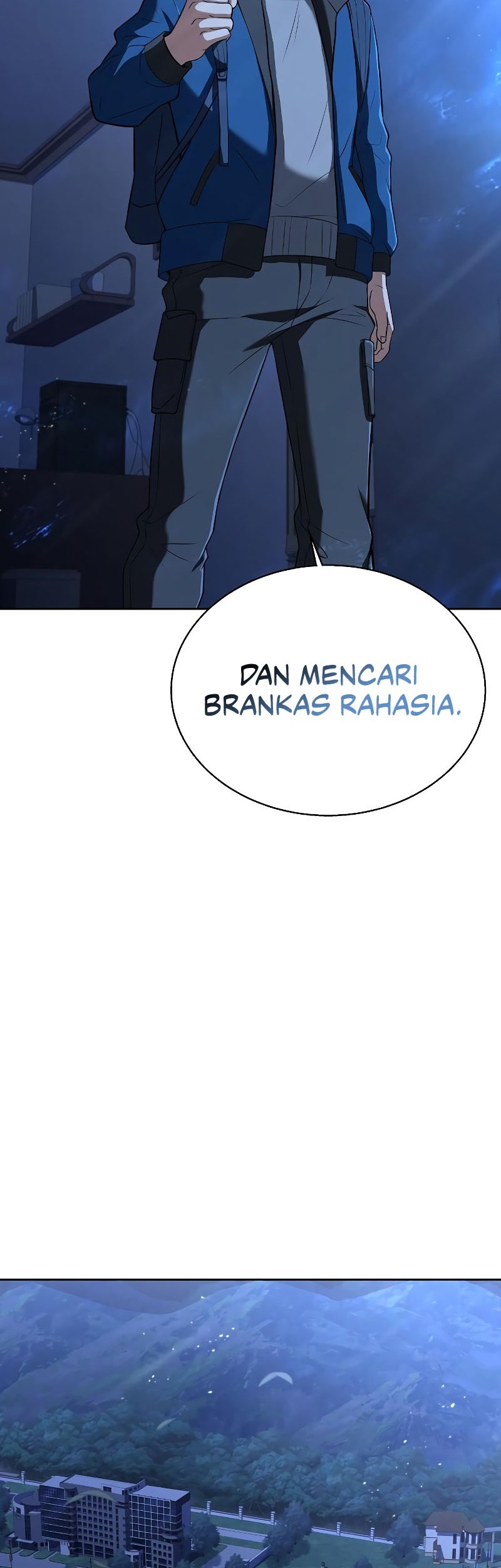 The Constellations Are My Disciples Bab 06 halaman 30
