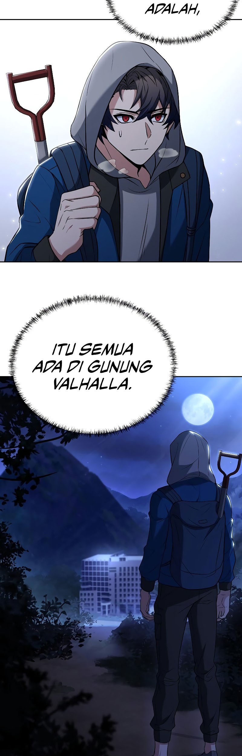 The Constellations Are My Disciples Bab 06 halaman 34